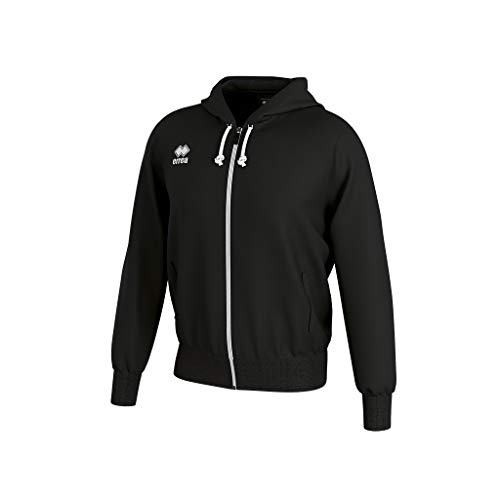 Errea Herren fg0x0z-0012_l Jacob Jacke, Schwarz, L von Errea