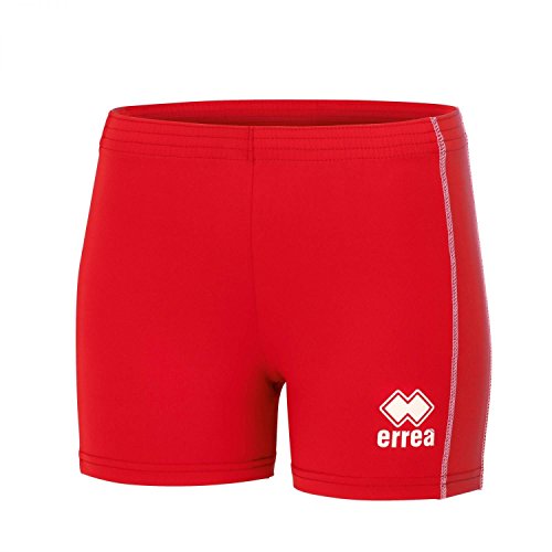 Erreà Premier Sporthose · kurz Größe S, Farbe rot von Errea