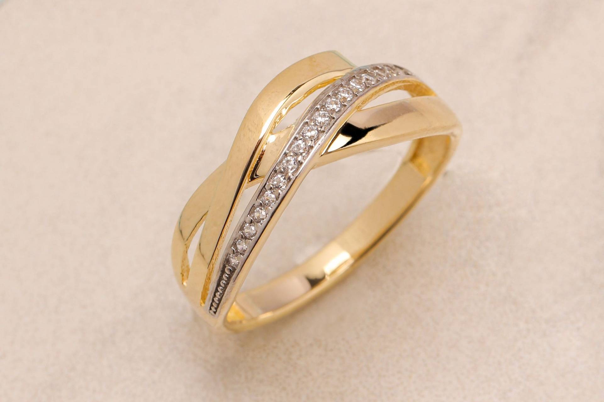 14K Gold Elegant Multi-stein Ring Silber Familie Geburtsstein Personalisierter Muttertagsgeschenk Geschenk Für Die Mutter von ErsJewelryDesign
