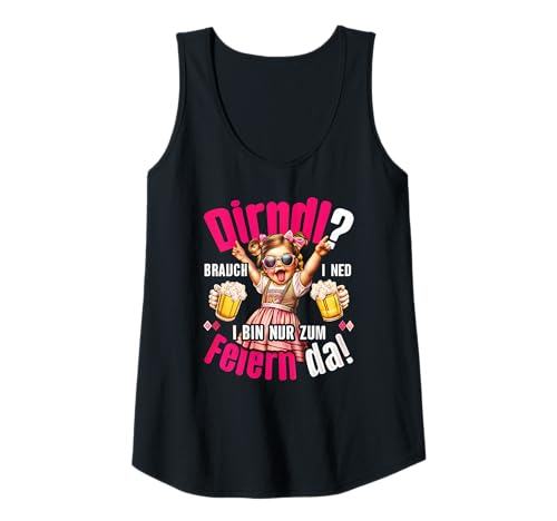 Damen Damen Trachtenshirt Tracht Passend für Oktoberfest Frauen Tank Top Damen Damen Trachtenshirt Tracht Passend für Oktoberfest Frauen Tank Top von Ersatz Lederhose Damen Shirt Trachtenshirt