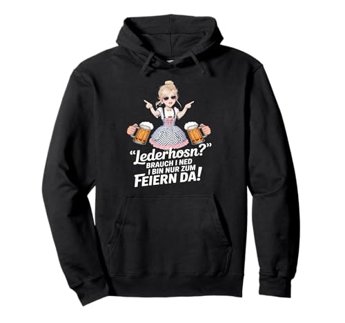 Damen Trachtenshirt Tracht Passend für Oktoberfest Frauen Pullover Hoodie Damen Trachtenshirt Tracht Passend für Oktoberfest Frauen Pullover Hoodie von Ersatz Lederhose Damen Shirt Trachtenshirt
