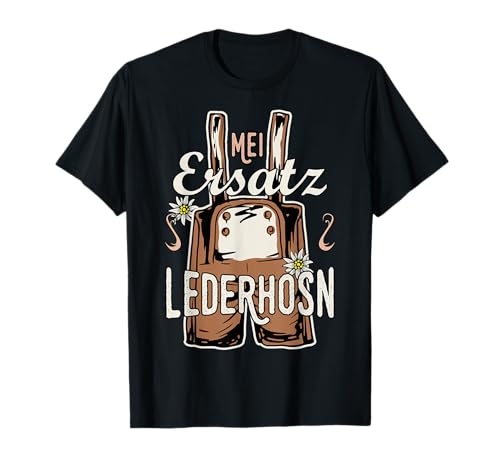 Trachtenshirt Herren Trachten T-Shirt Passt für Oktoberfest T-Shirt Trachtenshirt Herren Trachten T-Shirt Passt für Oktoberfest T-Shirt von Ersatz Tracht & Lederhose