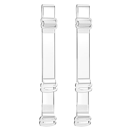 Unsichtbar Klare BH Träger BH Träger Verstellbare BH-Träger Durchsichtige BH Träger Clear Bra Straps Transparente Ersatz BH Schultergurte für Damen Unsichtbar Klare BH Träger BH Träger Verstellbare BH-Träger Durchsichtige BH Träger Clear Bra Straps Transparente Ersatz BH Schultergurte für Damen von Eruinfang
