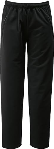 Erwin Müller Damen-Freizeithose, lang schwarz Größe 21 von Erwin Müller