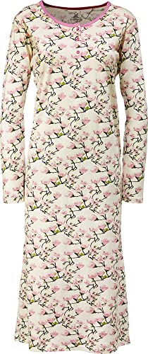 Erwin Müller Damen-Nachthemd Single-Jersey Altrosa Größe 36/38 von Erwin Müller