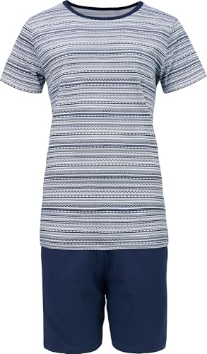 Erwin Müller Damen-Shorty Single-Jersey Marine Größe 42 von Erwin Müller