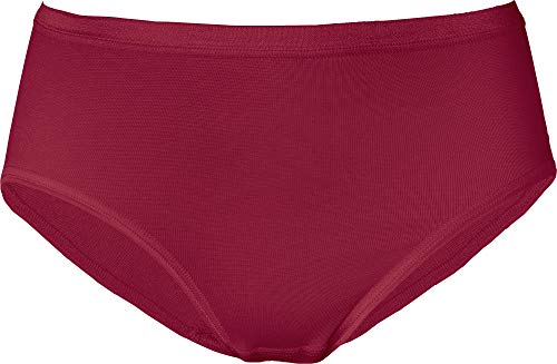 Erwin Müller Damen-Slip Modal Rubin Größe 42/44 von Erwin Müller