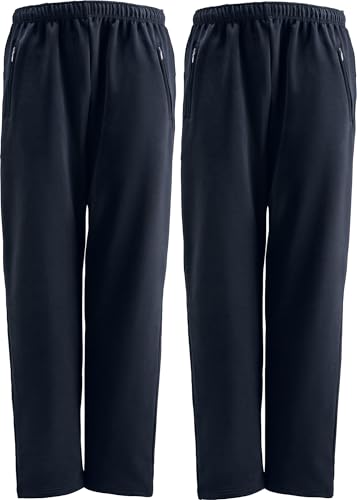 Erwin Müller Herren-Freizeithose 2er-Pack dunkelblau Größe 28 Erwin Müller Herren-Freizeithose 2er-Pack dunkelblau Größe 28 von Erwin Müller