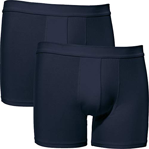 Erwin Müller Herren-Pants 2er-Pack Marine Größe 6 Erwin Müller Herren-Pants 2er-Pack Marine Größe 6 von Erwin Müller