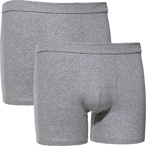 Erwin Müller Herren-Pants 2er-Pack grau meliert Größe 5 Erwin Müller Herren-Pants 2er-Pack grau meliert Größe 5 von Erwin Müller