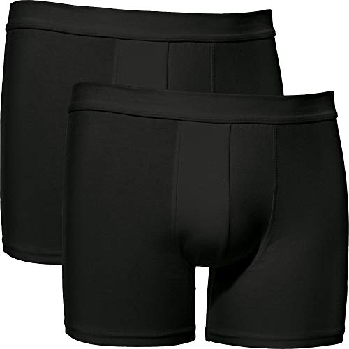 Erwin Müller Herren-Pants 2er-Pack schwarz Größe 8 Erwin Müller Herren-Pants 2er-Pack schwarz Größe 8 von Erwin Müller