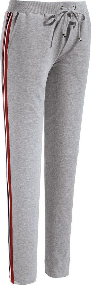 Erwin Müller Jogginghose Damen-Freizeithose, lang Uni von Erwin Müller