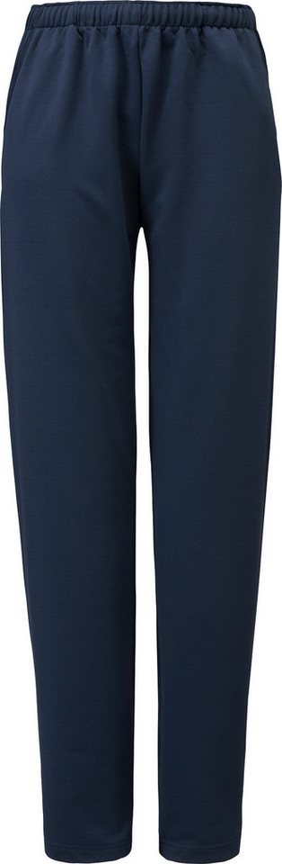 Erwin Müller Jogginghose Damen-Freizeithose, lang Uni von Erwin Müller