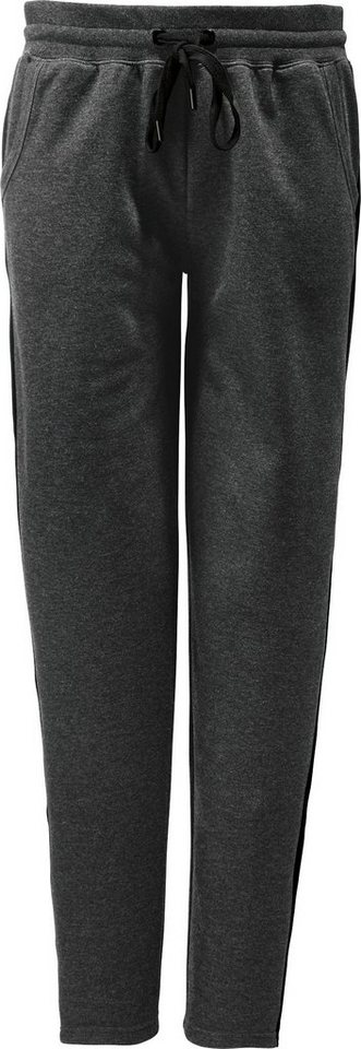 Erwin Müller Jogginghose Damen-Freizeithose, lang Uni von Erwin Müller