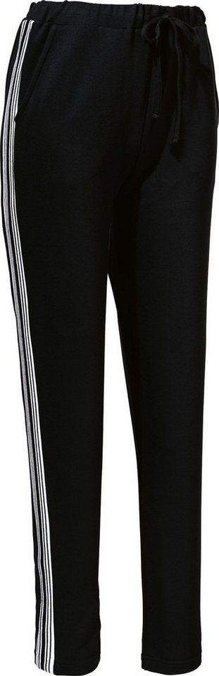 Erwin Müller Jogginghose Damen-Freizeithose, lang Uni von Erwin Müller