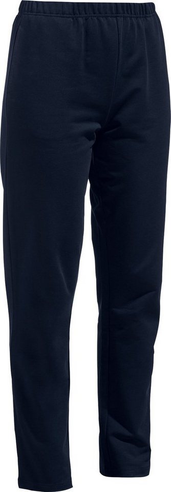 Erwin Müller Jogginghose Damen-Freizeithose (1-tlg) Uni von Erwin Müller