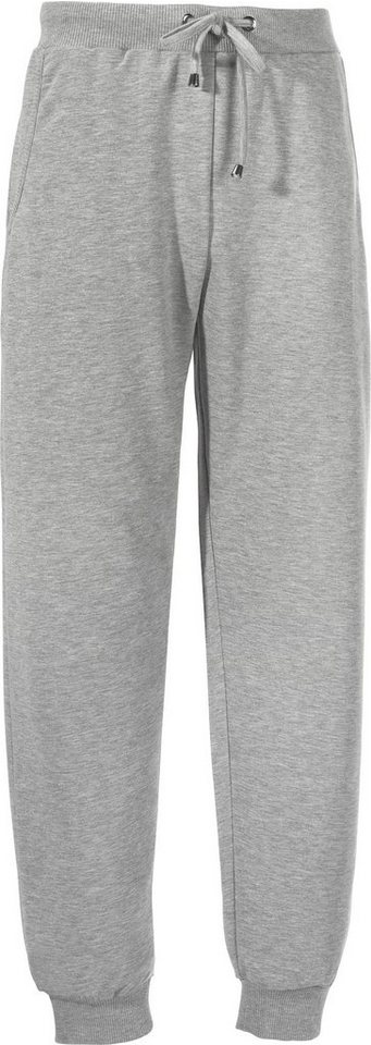 Erwin Müller Jogginghose Herren-Freizeithose, lang Uni von Erwin Müller