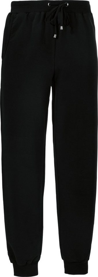 Erwin Müller Jogginghose Herren-Freizeithose, lang Uni von Erwin Müller
