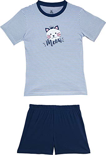 Erwin Müller Kinder-Shorty Single-Jersey hellblau Größe 110/116 von Erwin Müller