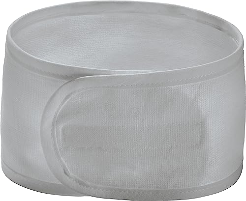 Erwin Müller Kosmetik-Stirnband 2er-Pack hellgrau Erwin Müller Kosmetik-Stirnband 2er-Pack hellgrau von Erwin Müller