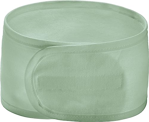Erwin Müller Kosmetik-Stirnband 2er-Pack jade von Erwin Müller