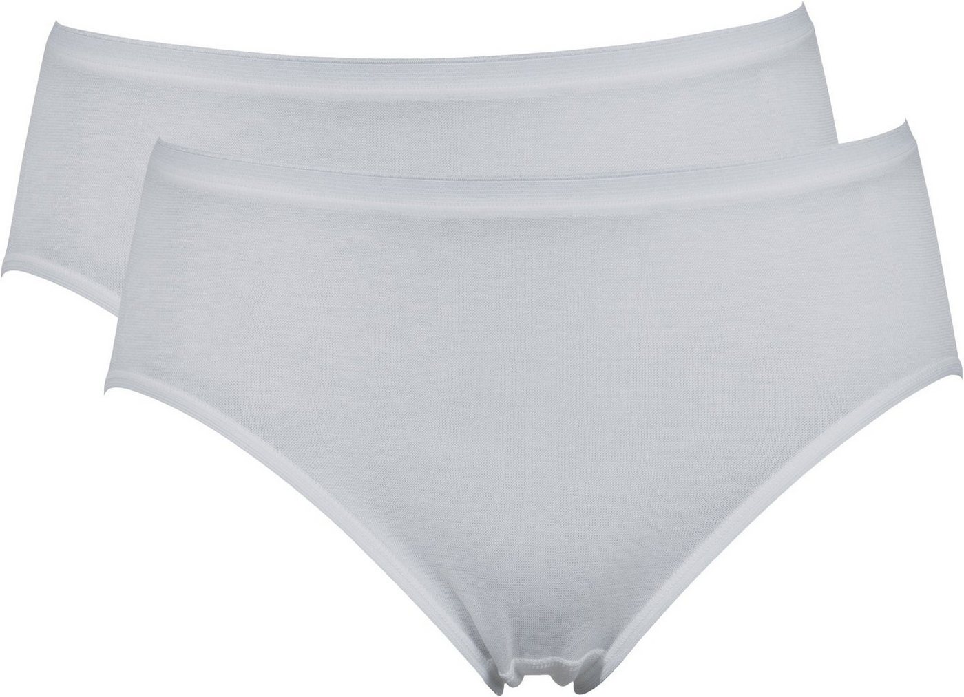 Erwin Müller Slip Damen-Hüftslip 2er-Pack (2-St) Modal Uni von Erwin Müller