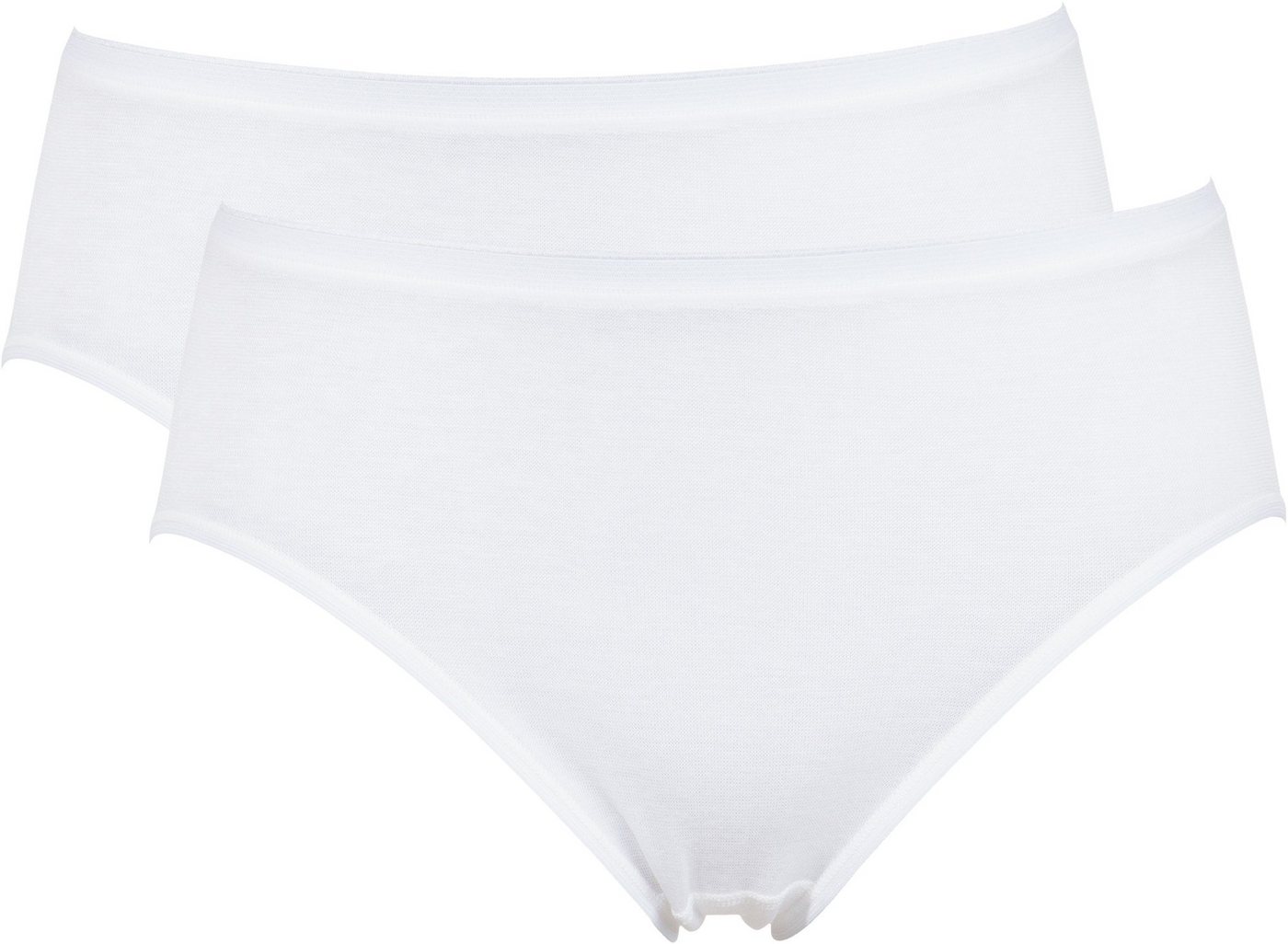 Erwin Müller Slip Damen-Hüftslip 2er-Pack (2-St) Modal Uni von Erwin Müller