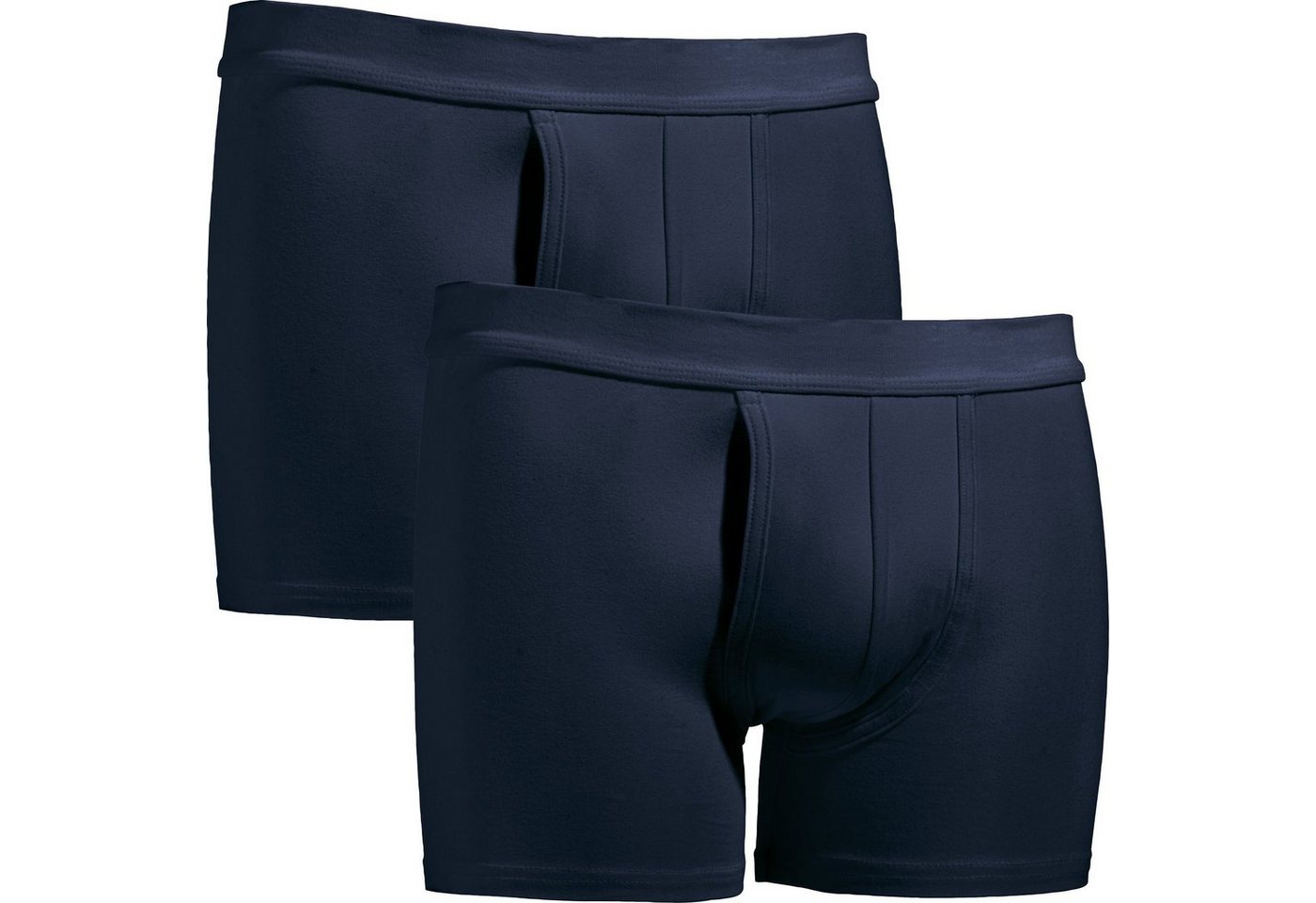 Erwin Müller Slip Herren-Pants 2er-Pack (2-St) Single-Jersey Uni von Erwin Müller