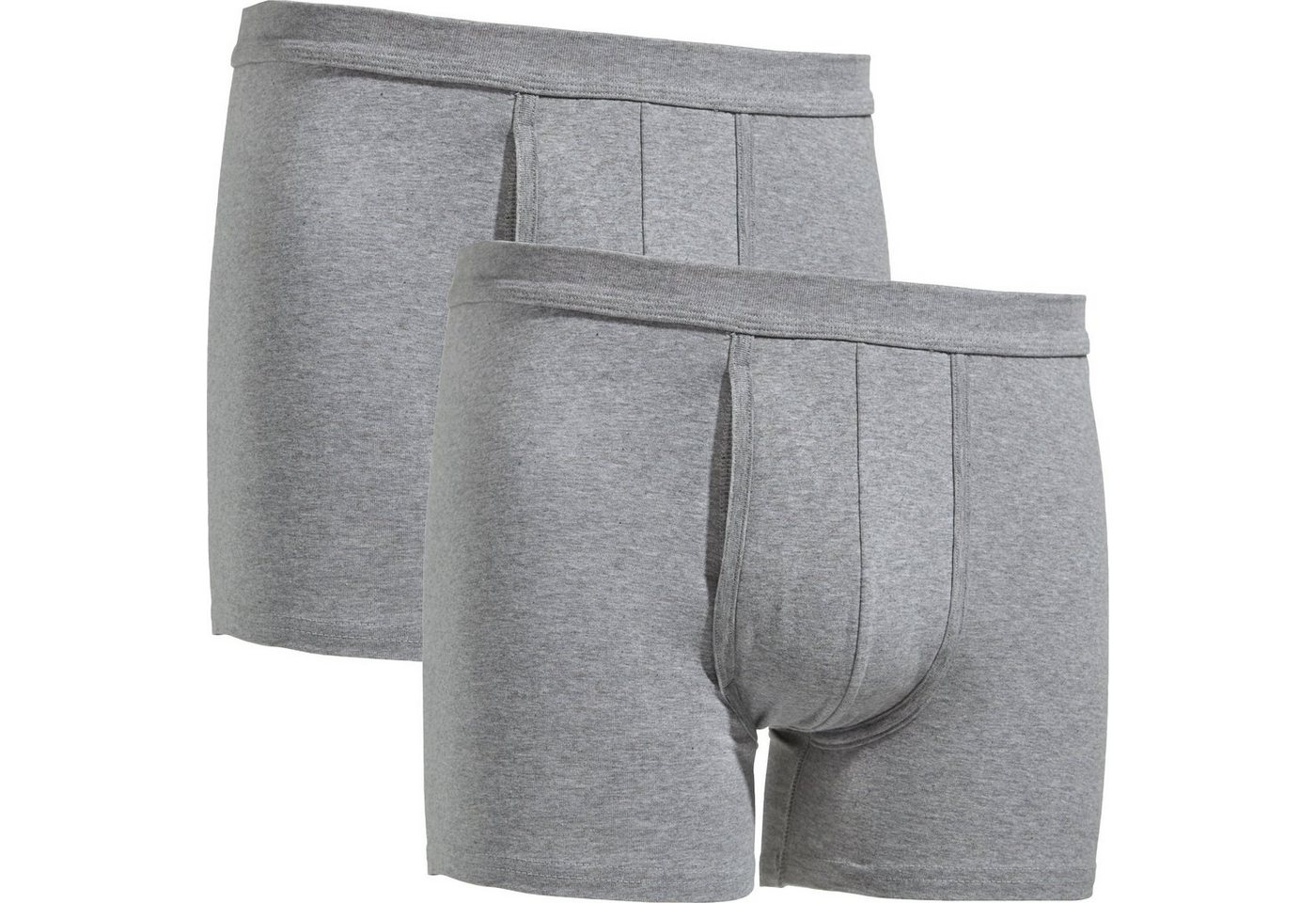 Erwin Müller Slip Herren-Pants 2er-Pack (2-St) Single-Jersey Uni von Erwin Müller