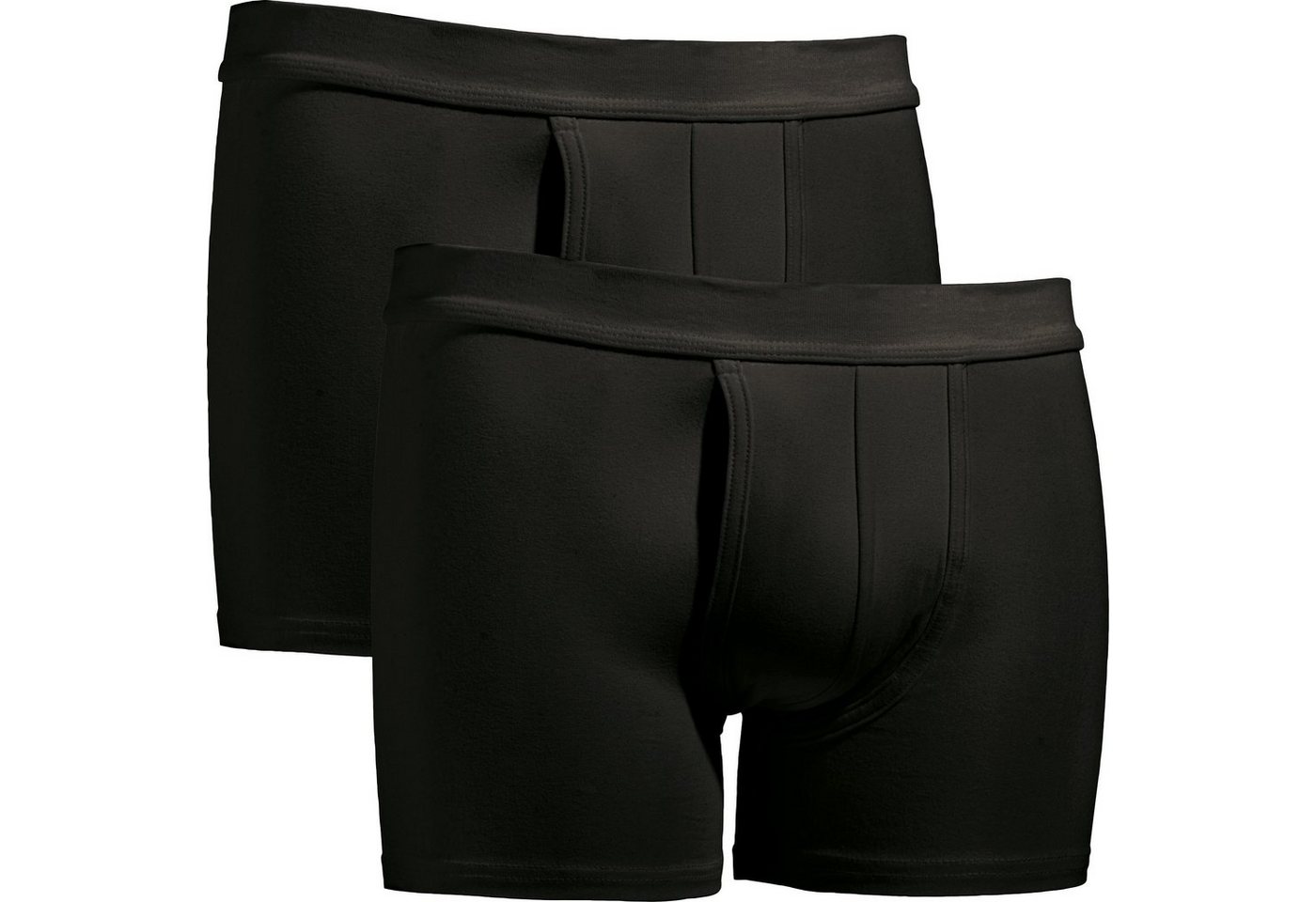 Erwin Müller Slip Herren-Pants 2er-Pack (2-St) Single-Jersey Uni von Erwin Müller