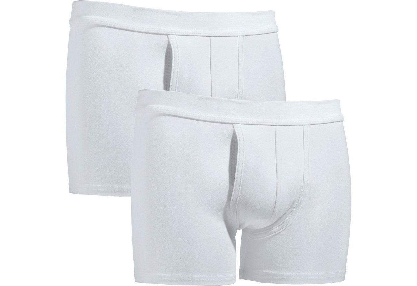 Erwin Müller Slip Herren-Pants 2er-Pack (2-St) Single-Jersey Uni von Erwin Müller