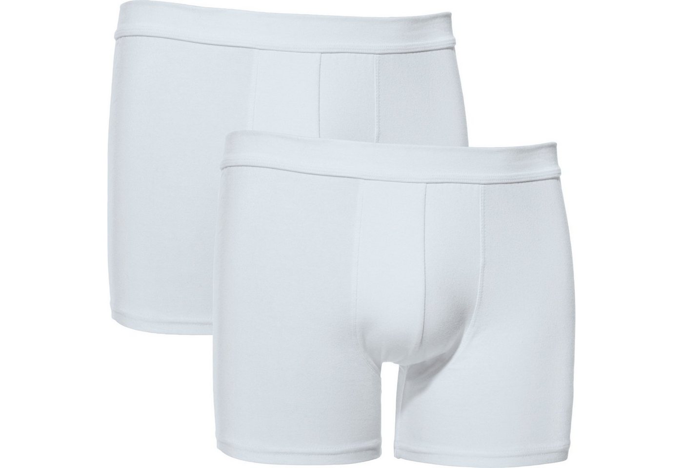 Erwin Müller Slip Herren-Pants 2er-Pack Single-Jersey Uni von Erwin Müller