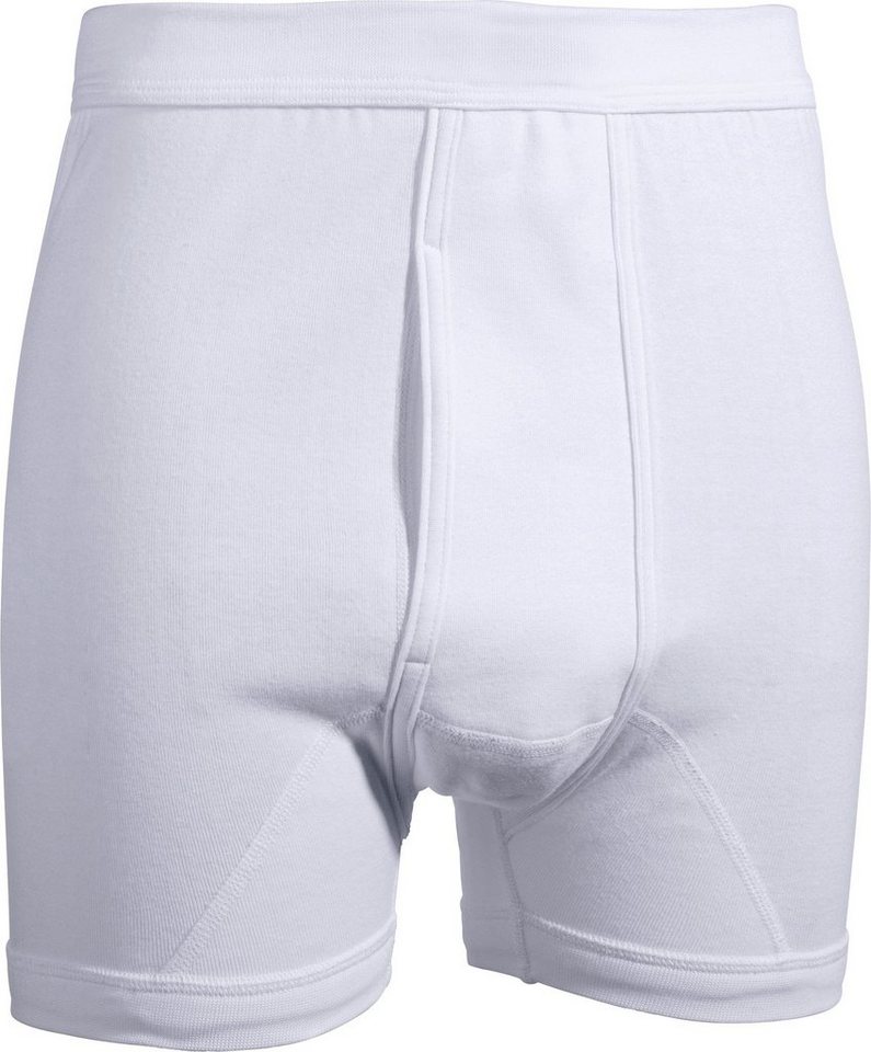 Erwin Müller Slip Herren-Schlüpfer 2er-Pack (2-St) Feinripp Uni von Erwin Müller