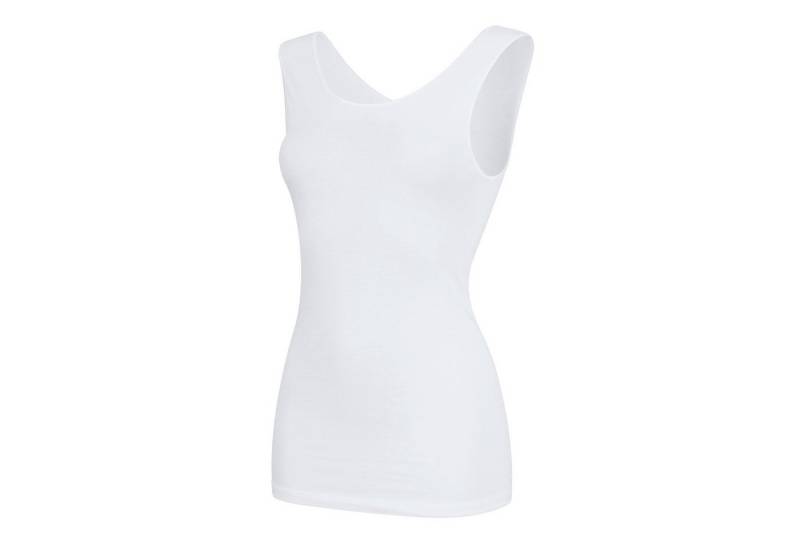 Erwin Müller Unterhemd Damen-Unterhemd Modal Uni von Erwin Müller