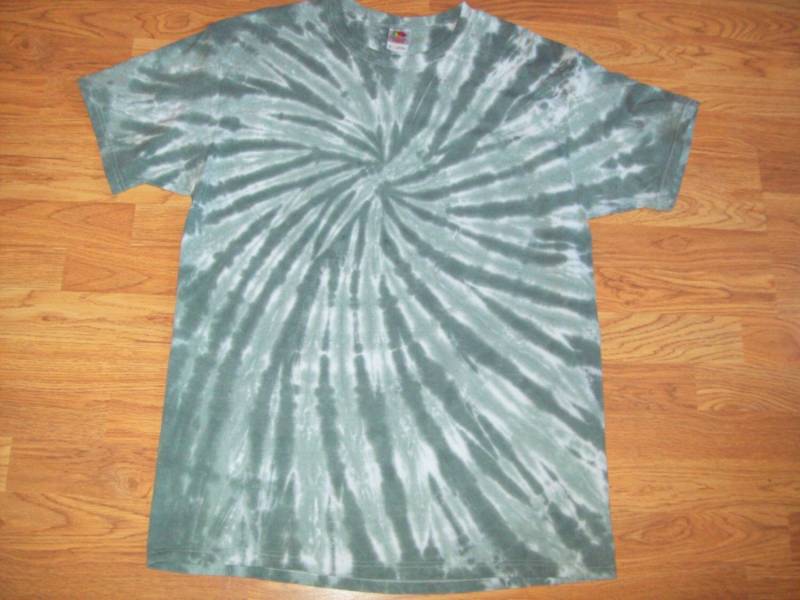 S M L Xl 2X 3X 4X 5X 6X Tie Dye Shirt, Kinder, Erwachsene, Plus Größe Dye, Grau von EsGroovyTuesdays