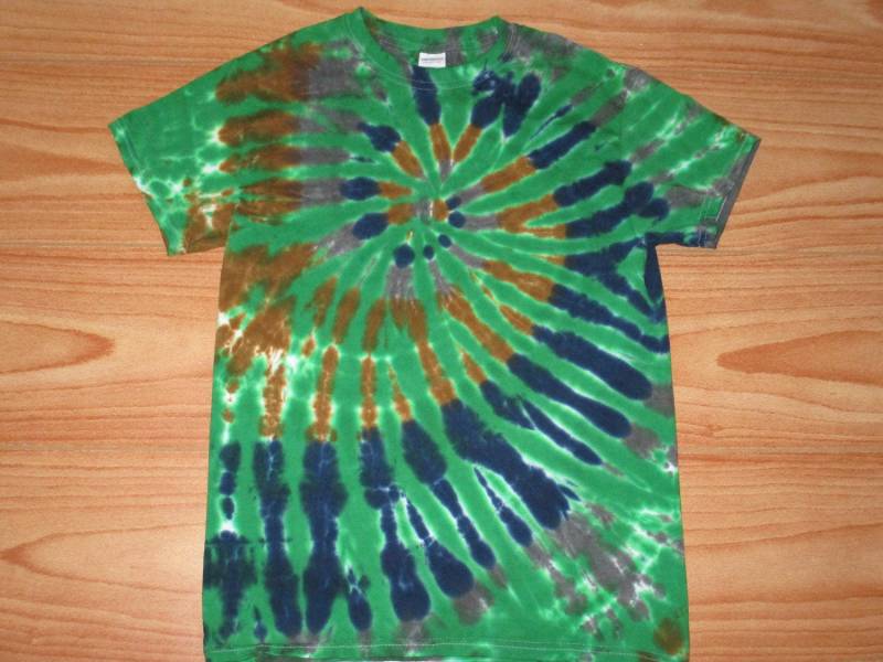 S M L Xl 2X 3X 4X5X6X Tie Dye Shirt, Kinder Erwachsene Plus Size, Shirt - Camo von EsGroovyTuesdays