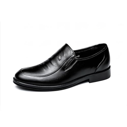 EsaSam Herren Business Formelle Oxford Slip-On Loafer Mode Lässig Hochzeit Bankett Kleid Arbeitsschuhe,Schwarz,42 EU EsaSam Herren Business Formelle Oxford Slip-On Loafer Mode Lässig Hochzeit Bankett Kleid Arbeitsschuhe,Schwarz,42 EU von EsaSam