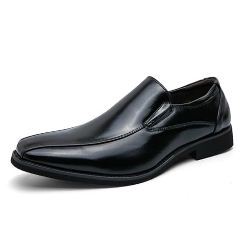 EsaSam Herren Halbschuhe Slip-On Formelle Mode Fahren Klassisches Kleid Casual Oxfords,Schwarz,44 EU EsaSam Herren Halbschuhe Slip-On Formelle Mode Fahren Klassisches Kleid Casual Oxfords,Schwarz,44 EU von EsaSam