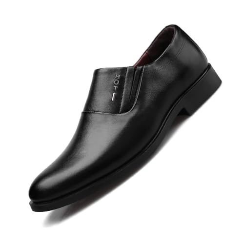 EsaSam Herren Loafer Slipper Freizeitschuhe Hochzeit Formelle Business Arbeitsschuhe,Schwarz,38 EU EsaSam Herren Loafer Slipper Freizeitschuhe Hochzeit Formelle Business Arbeitsschuhe,Schwarz,38 EU von EsaSam