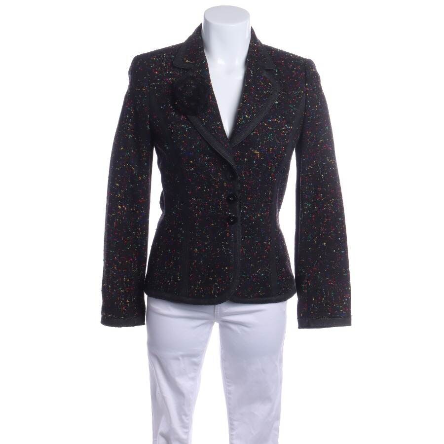 Escada Blazer 36 Mehrfarbig von Escada