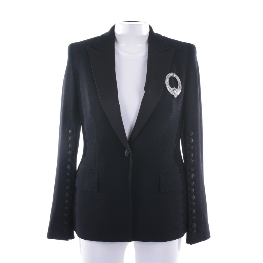 Escada Blazer 38 Schwarz von Escada