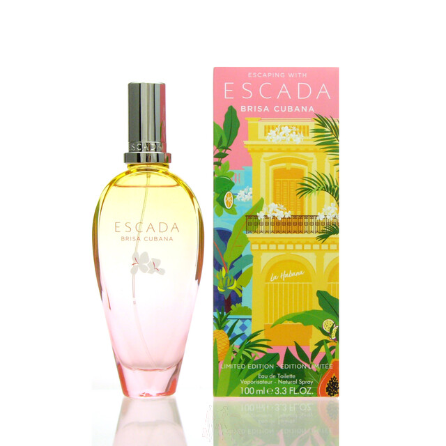 Escada Brisa Cubana Eau de Toilette 100 ml von Escada