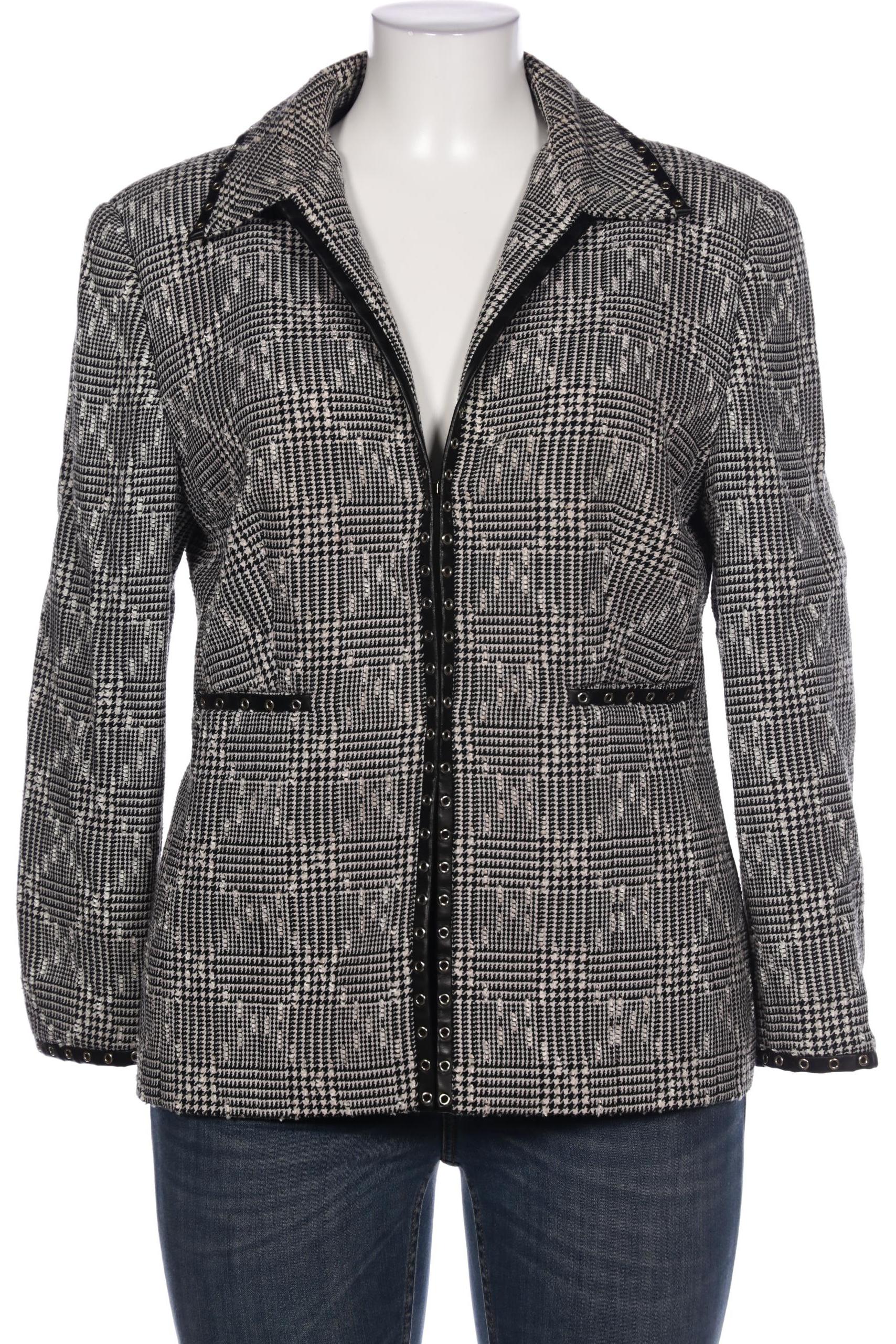 Escada Damen Blazer, grau von Escada