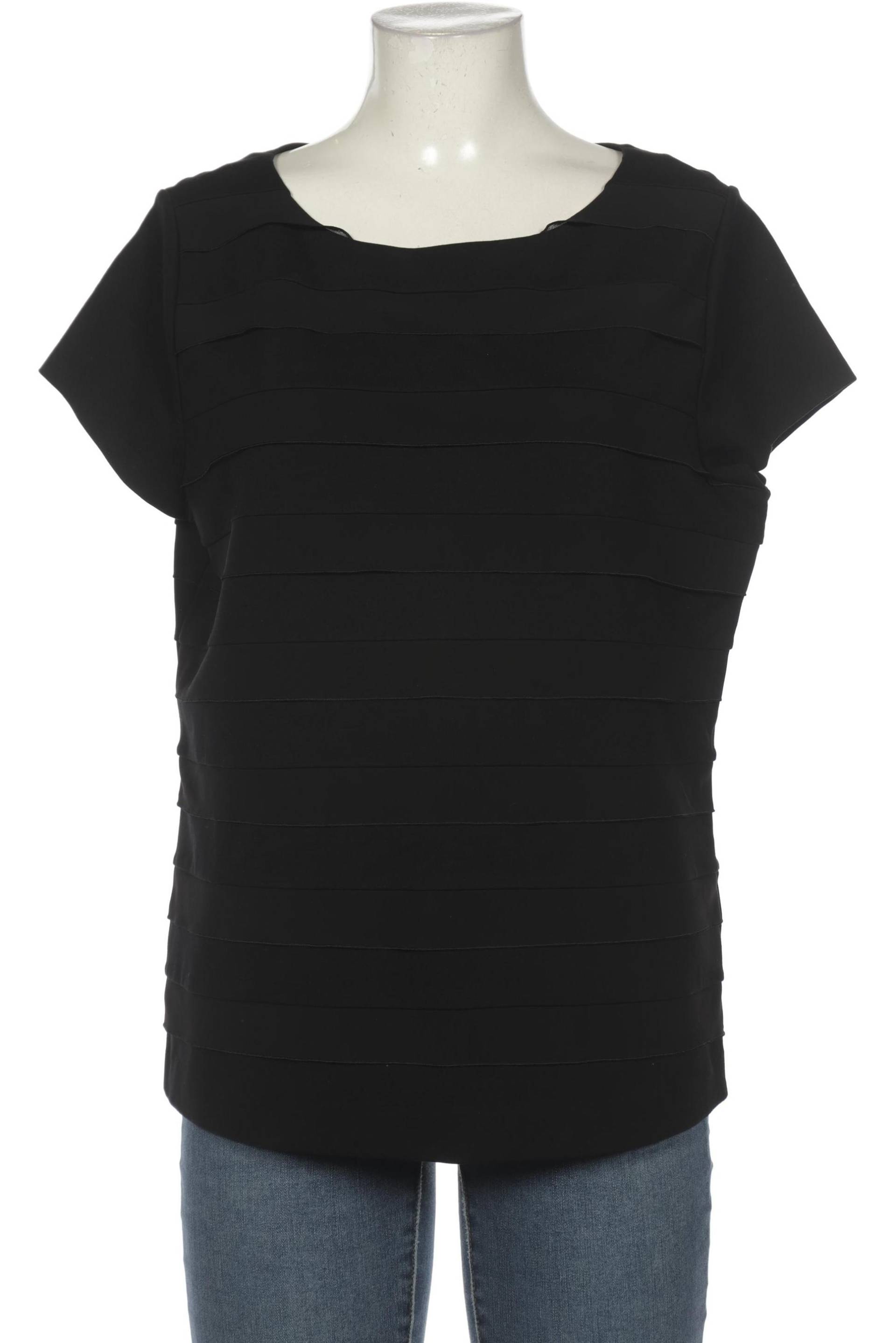 Escada Damen Bluse, schwarz von Escada