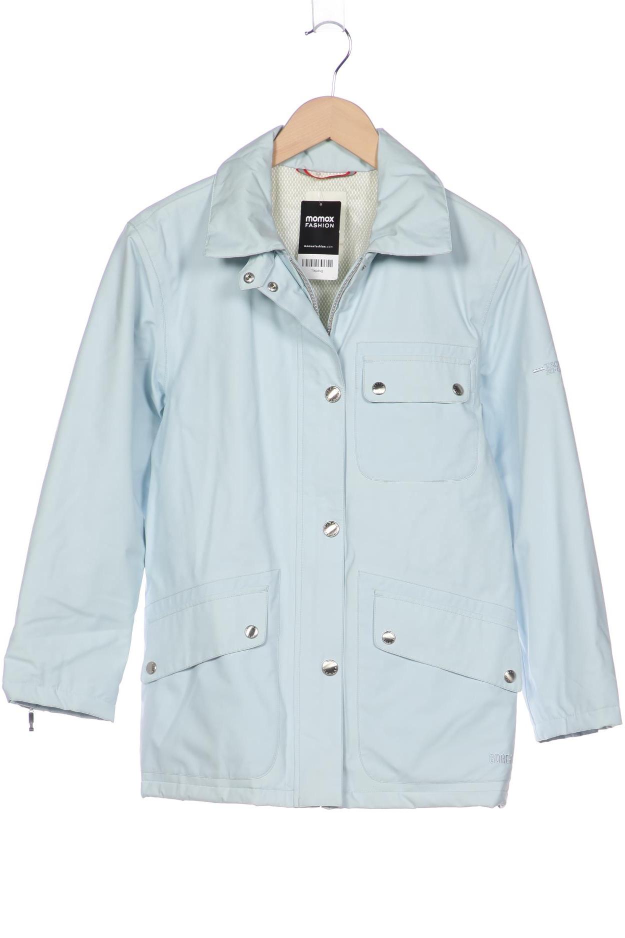 Escada Damen Jacke, hellblau von Escada