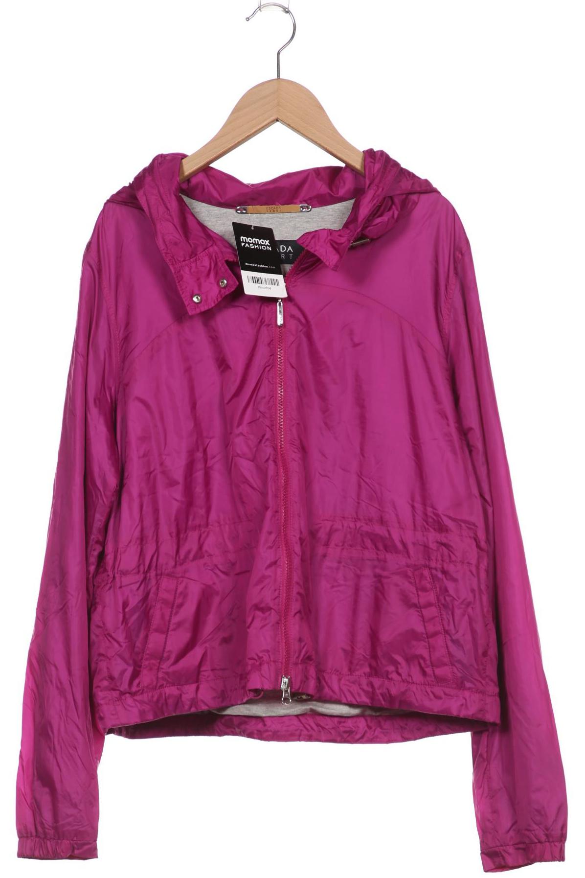 Escada Damen Jacke, pink, Gr. 38 von Escada