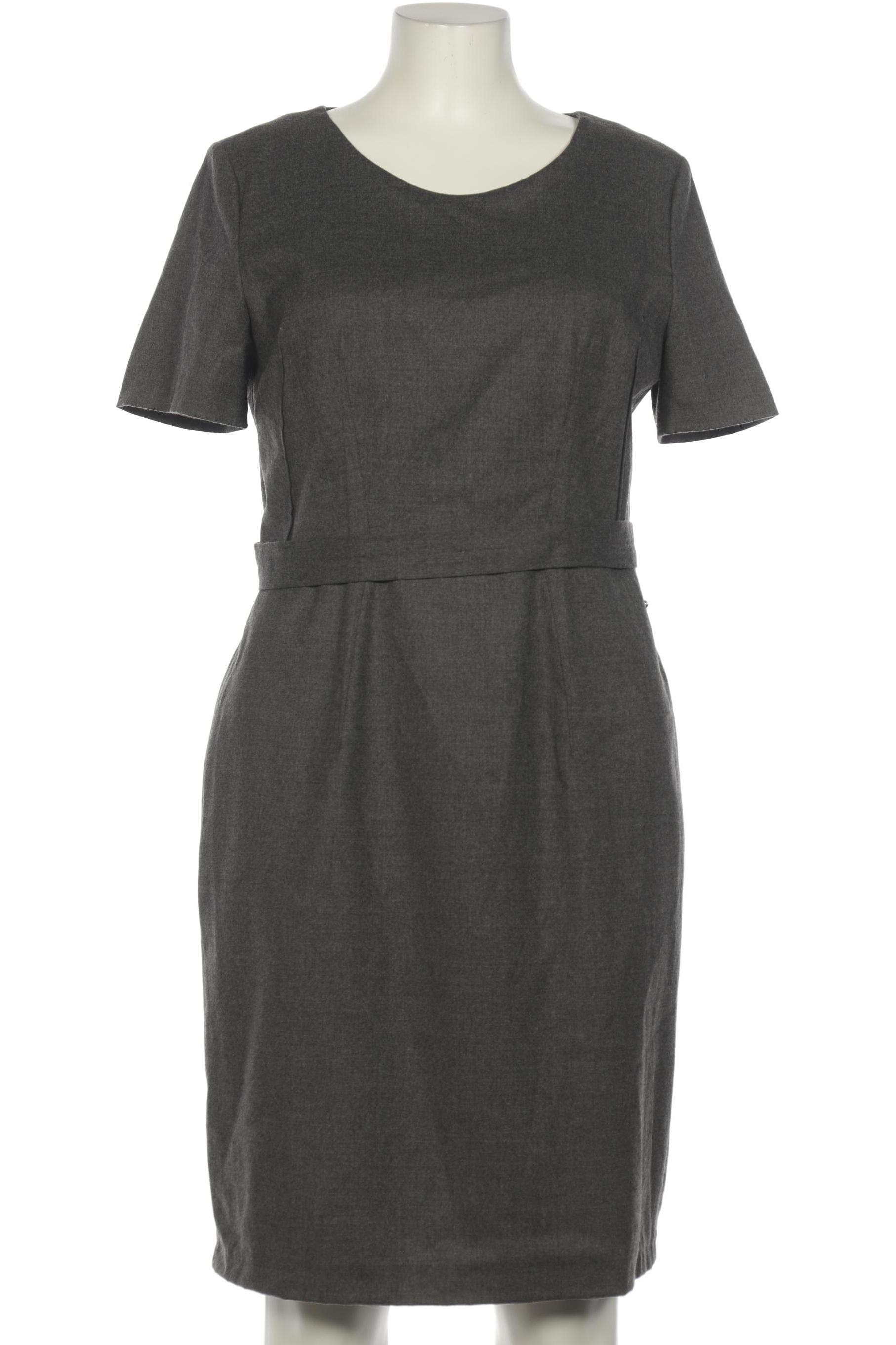 Escada Damen Kleid, grau, Gr. 42 von Escada