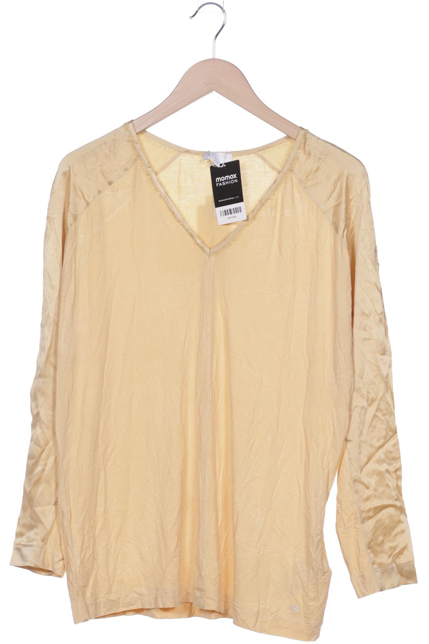 Escada Damen Langarmshirt, beige von Escada