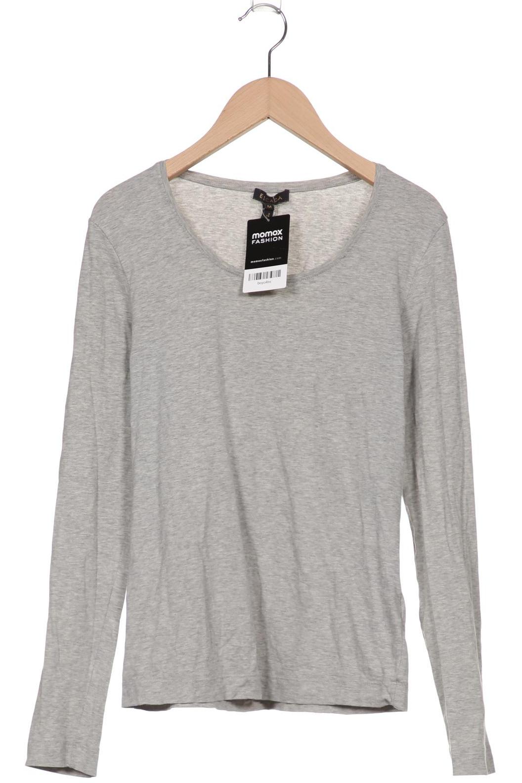 Escada Damen Langarmshirt, grau von Escada