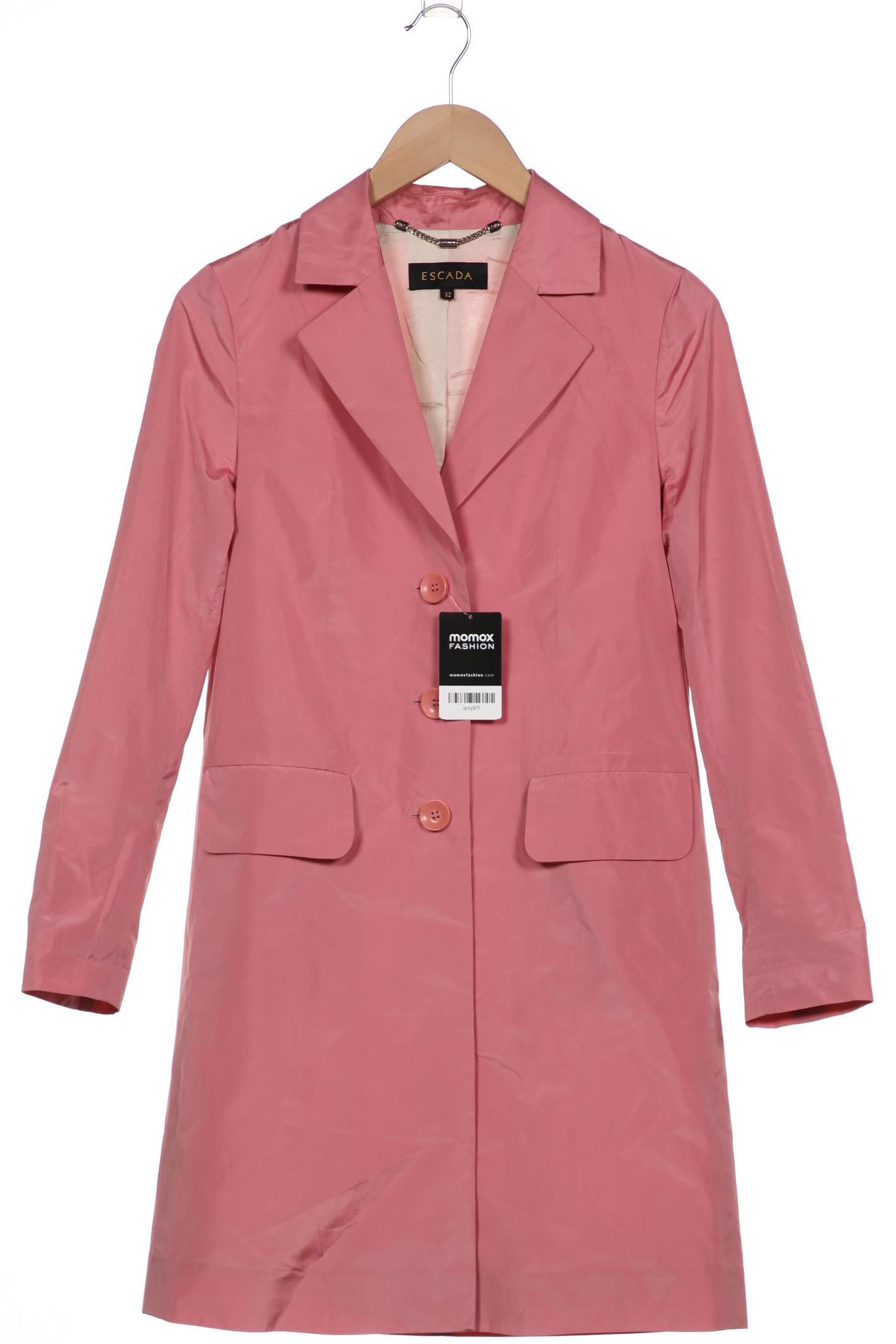 Escada Damen Mantel, pink von Escada